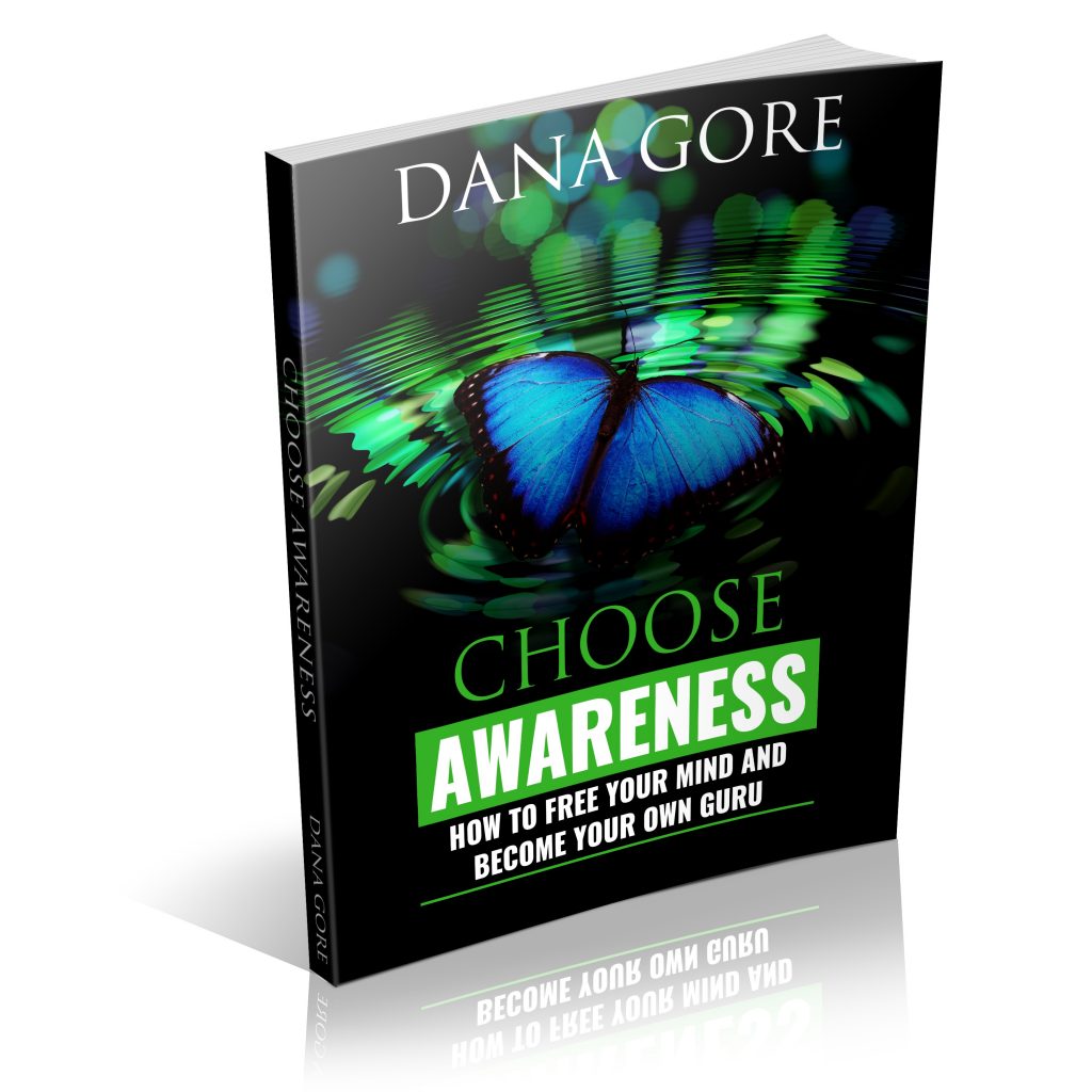 choose awareness book dana gore