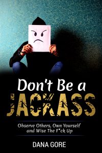 don't be a jackass learn to say no