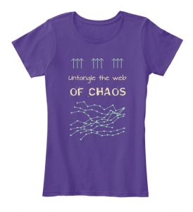 Untangle the Web of Chaos-image