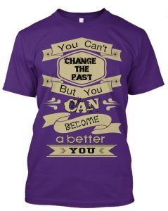 Can't Change the Past-image
