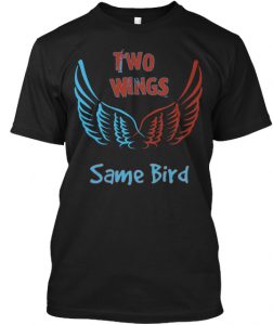 Politics Two Wings Same Bird-image