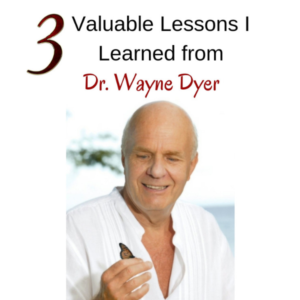 dr. wayne dyer imagination