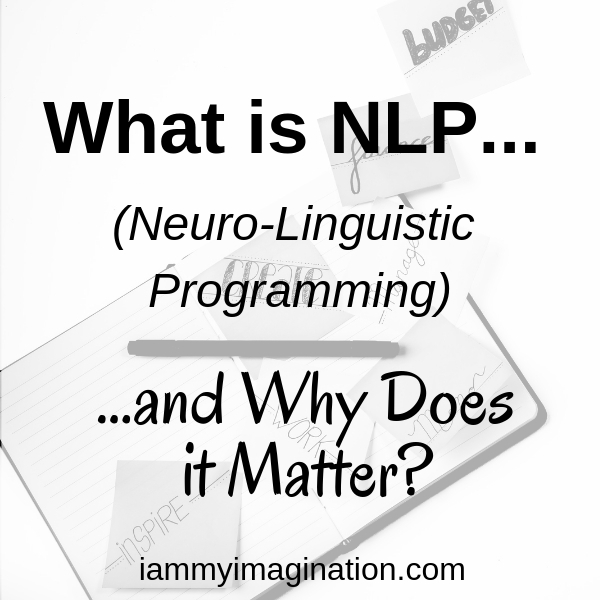 nlp neuro-linguistic programming